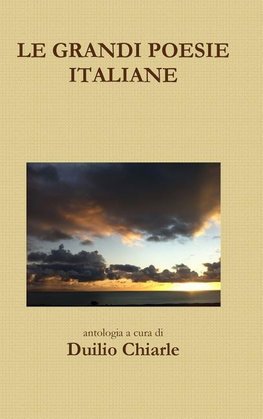 Le grandi poesie italiane