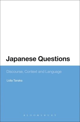 Japanese Questions