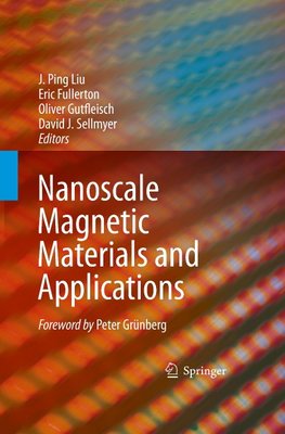 Nanoscale Magnetic Materials and Applications