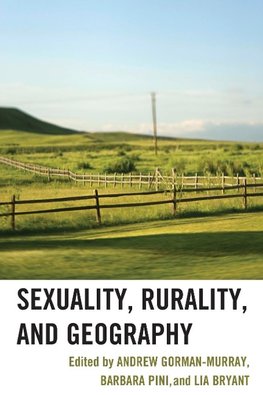 Sexuality, Rurality, and Geography