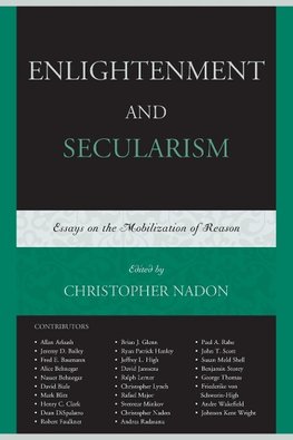 Enlightenment and Secularism