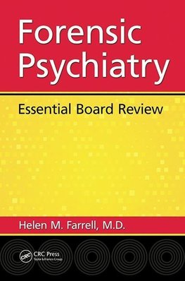 Forensic Psychiatry