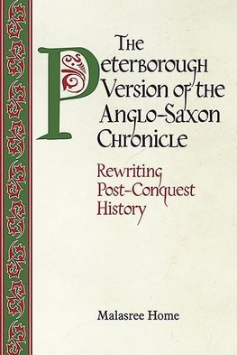 Peterborough Version of the Anglo-Saxon Chronicle
