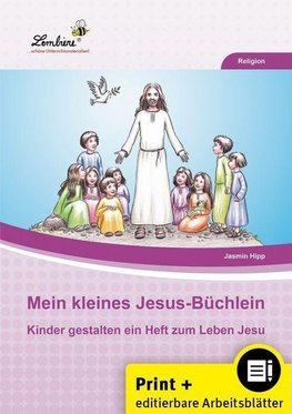 Mein kleines Jesus-Büchlein