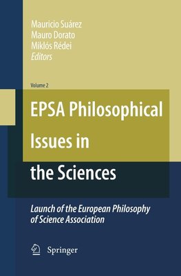 EPSA Philosophical Issues in the Sciences