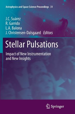 Stellar Pulsations