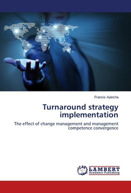Turnaround strategy implementation