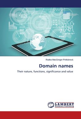 Domain names