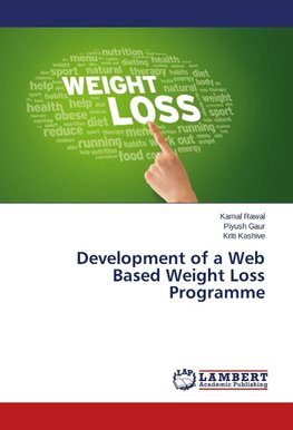 Development of a Web Based Weight Loss Programme
