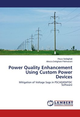 Power Quality Enhancement Using Custom Power Devices