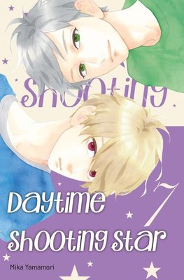Yamamori, M: Daytime Shooting Star 07