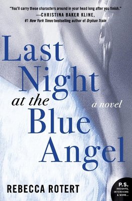 Last Night at the Blue Angel