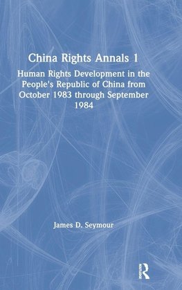 China Rights Annals