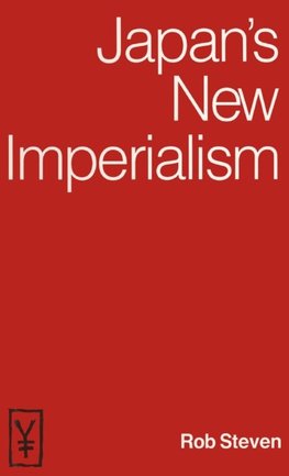 Japan's New Imperialism