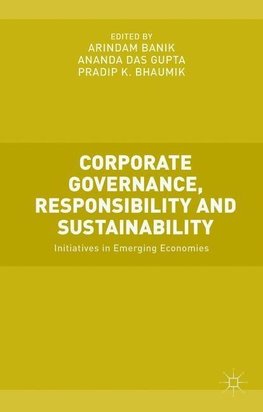 Corporate Governance, Responsibility and Sustainability