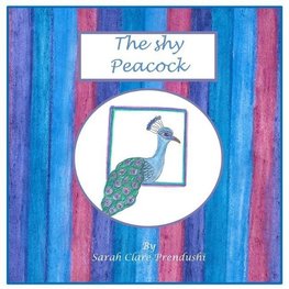 The Shy Peacock