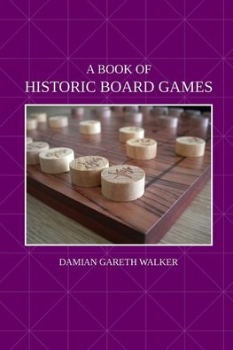 A Book of Historic Board Games