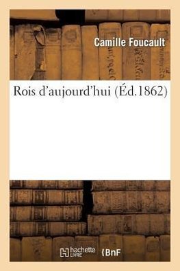 Rois d'aujourd'hui