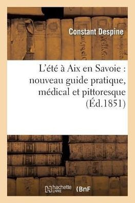 L'été à Aix en Savoie
