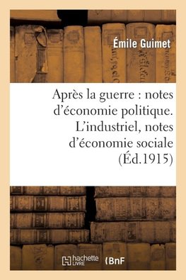 Après la guerre