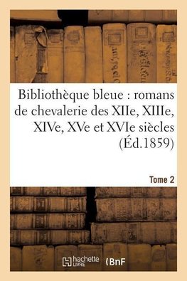 Bibliothèque bleue