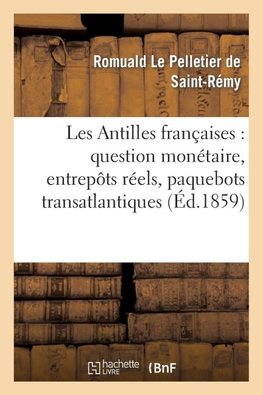Les Antilles françaises