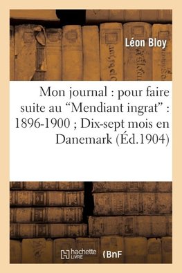 Mon journal