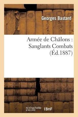 Armée de Châlons