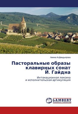 Pastoral'nye obrazy klawirnyh sonat J. Gajdna
