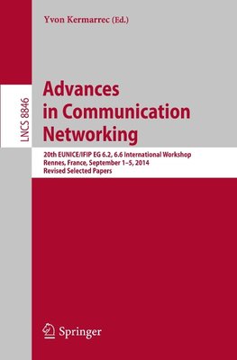 Advances in Communication Networking