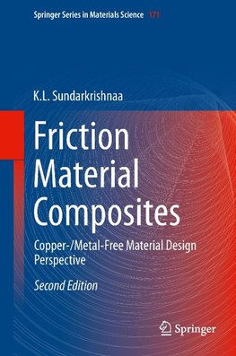 Friction Material Composites