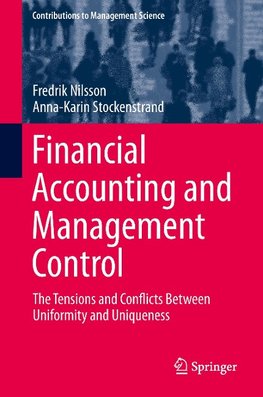 Financial Accounting and Management Control