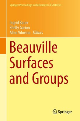 Beauville Surfaces and Groups