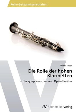 Die Rolle der hohen Klarinetten