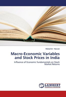 Macro-Economic Variables and Stock Prices in India