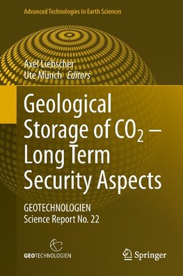 Geological Storage of CO2 - Long Term Security Aspects