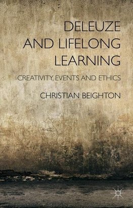 Deleuze and Lifelong Learning