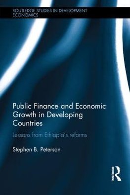 Public Finance and Economic Growth in Developing Countries
