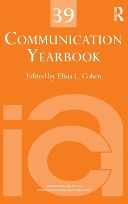 Communication Yearbook 39