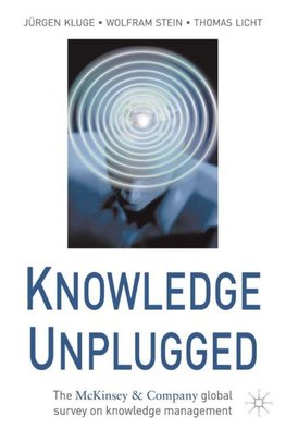 Knowledge Unplugged