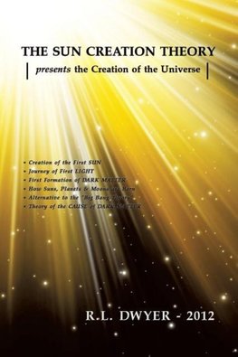 THE SUN CREATION THEORY presents the Creation of the Universe