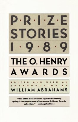 Prize Stories 1989