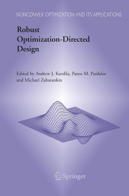 Robust Optimization-Directed Design