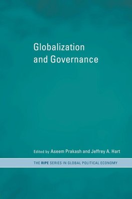 Globalization and Governance