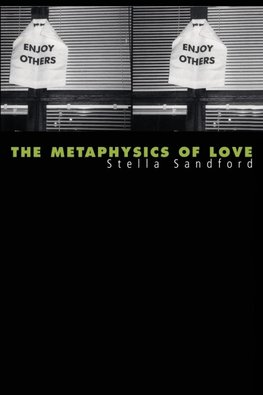 The Metaphysics of Love