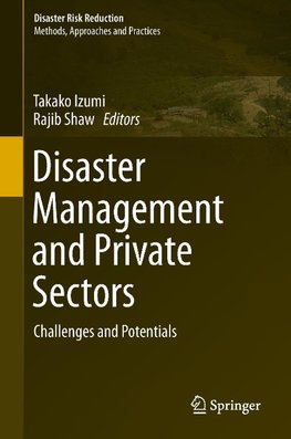 Disaster Management and Private Sector
