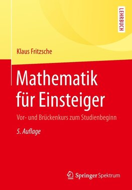 Mathematik für Einsteiger