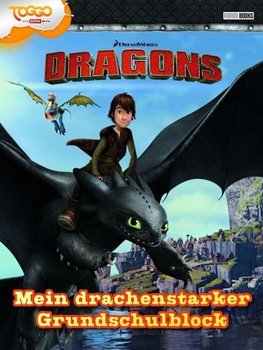 Dragons: Mein drachenstarker Grundschulblock