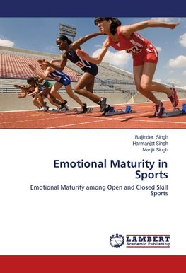 Emotional Maturity in Sports
