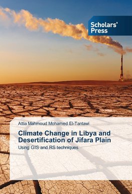 Climate Change in Libya and Desertification of Jifara Plain